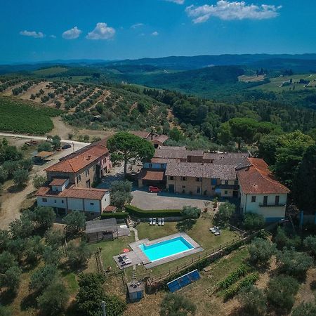Fattoria Le Fonti Διαμέρισμα Poggibonsi Εξωτερικό φωτογραφία