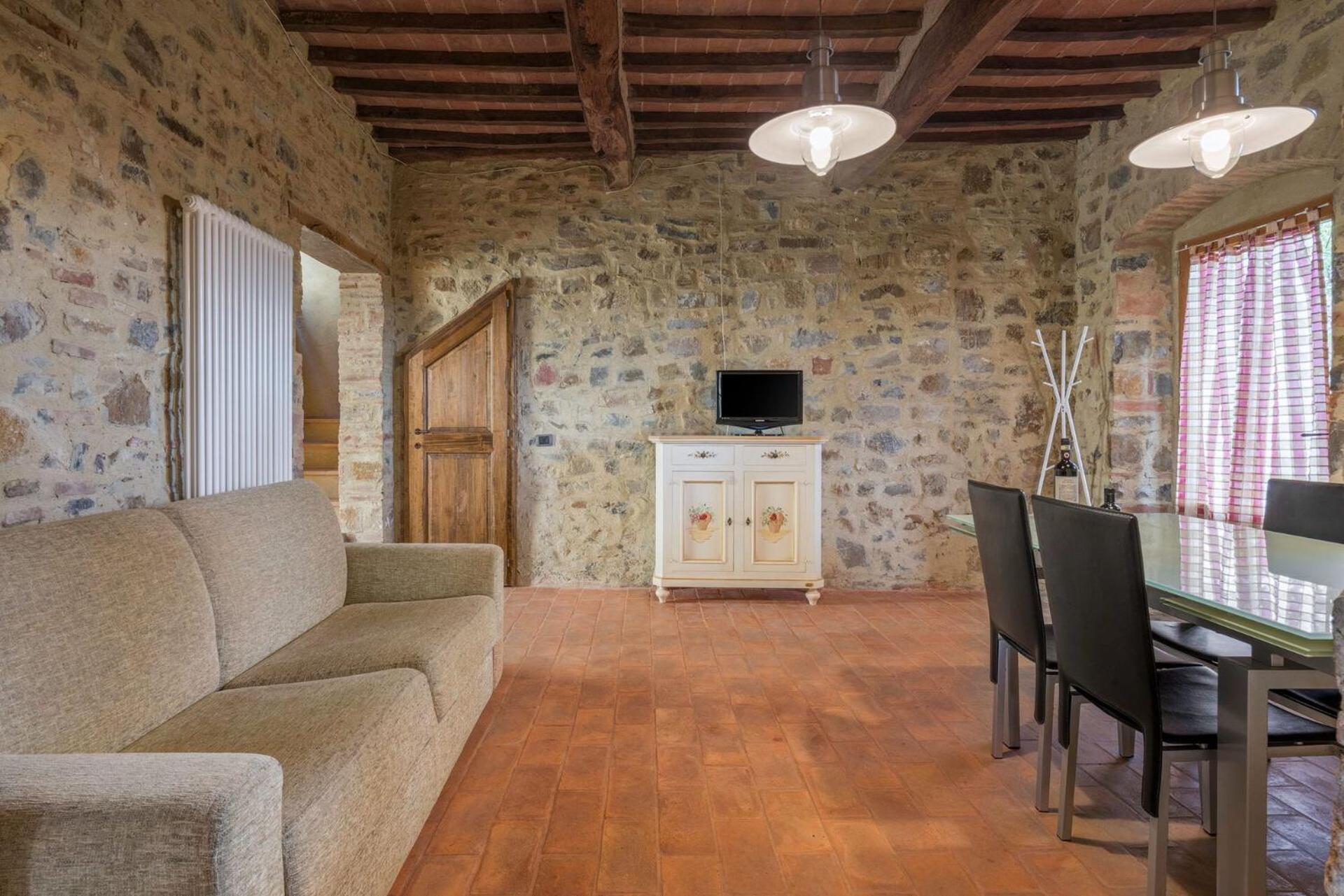Fattoria Le Fonti Διαμέρισμα Poggibonsi Εξωτερικό φωτογραφία
